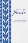 The God Who Provides : 100 Bible Verses for Financial Wisdom - Book