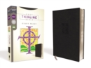 NRSV, Thinline Bible, Giant Print, Leathersoft, Black, Comfort Print - Book