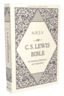 NRSV, The C. S. Lewis Bible, Hardcover, Comfort Print : For Reading, Reflection, and Inspiration - Book