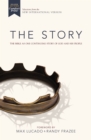NIV, The Story, Hardcover, Comfort Print : The Bible as One Continuing Story of God and His People - Book