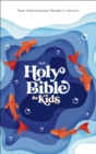 NIrV, Outreach Bible for Kids, Paperback, Blue - Book