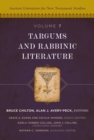 Targums and Rabbinic Literature - eBook