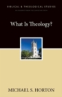What Is Theology? : A Zondervan Digital Short - eBook