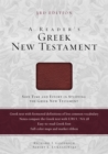 A Reader's Greek New Testament : Third Edition - eBook