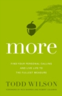More : Find Your Personal Calling and Live Life to the Fullest Measure - eBook