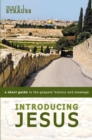 Introducing Jesus : A Short Guide to the Gospels' History and Message - eBook