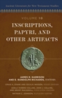 Inscriptions, Papyri, and Other Artifacts - Book