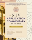 The NIV Application Commentary on the Bible: One-Volume Edition - Book