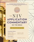 The NIV Application Commentary on the Bible: One-Volume Edition - eBook