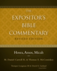 Hosea, Amos, Micah - eBook