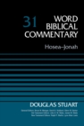 Hosea-Jonah, Volume 31 - eBook