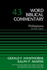 Philippians, Volume 43 : Revised Edition - eBook