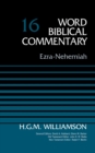 Ezra-Nehemiah, Volume 16 - eBook