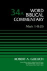 Mark 1-8:26, Volume 34A - eBook