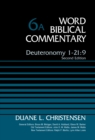 Deuteronomy 1-21:9, Volume 6A : Second Edition - eBook