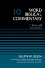 1 Samuel, Volume 10 : Second Edition - eBook