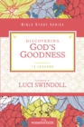 Discovering God's Goodness - eBook