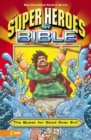 NIrV, The Super Heroes Bible, eBook : The Quest for Good Over Evil - eBook