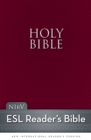 NIrV, The Holy Bible for ESL Readers - eBook