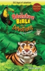 Adventure Bible Book of Devotions for Early Readers, NIrV : 365 Days of Adventure - eBook
