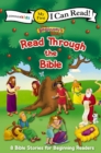 The Beginner's Bible Read Through the Bible : 8 Bible Stories for Beginning Readers - Book