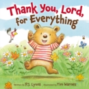 Thank You, Lord, For Everything - eBook
