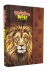 NIrV, Adventure Bible for Early Readers, Hardcover, Full Color, Magnetic Closure, Lion - Book