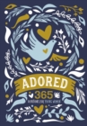 Adored : 365 Devotions for Young Women - eBook