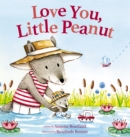 Love You, Little Peanut - Book
