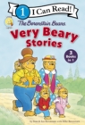 The Berenstain Bears Very Beary Stories : 3 Books in 1 - eBook