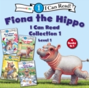 Fiona the Hippo I Can Read Collection 1 : Level 1 - eBook