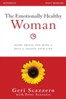 The Emotionally Healthy Woman Workbook : Eight Things You Have to Quit to Change Your Life - Book