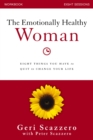 The Emotionally Healthy Woman Workbook : Eight Things You Have to Quit to Change Your Life - eBook