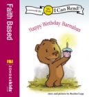 Happy Birthday Barnabas : My First - eBook