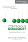Contagious Generosity : Creating a Culture of Giving in Your Church - eBook
