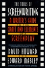 The Tools Of Screenwriting - Book
