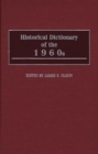 Historical Dictionary of the 1960s - eBook