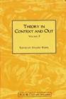 Theory in Context and Out - eBook