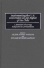 Implementing the UN Convention on the Rights of the Child : A Standard of Living Adequate for Development - eBook