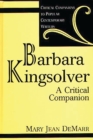Barbara Kingsolver : A Critical Companion - eBook