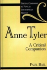 Anne Tyler : A Critical Companion - eBook