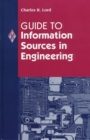 Guide to Information Sources in Engineering - eBook