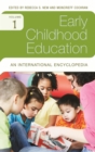 Early Childhood Education : An International Encyclopedia [4 volumes] - eBook
