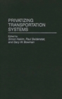 Privatizing Transportation Systems - eBook