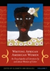 Writing African American Women : An Encyclopedia of Literature by and about Women of Color [2 volumes] - eBook