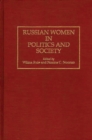 Russian Women in Politics and Society - eBook