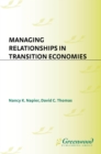 Managing Relationships in Transition Economies - eBook