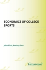 Economics of College Sports - eBook