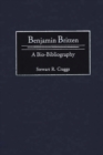 Benjamin Britten : A Bio-Bibliography - eBook