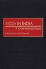 NGOs in India : A Cross-Sectional Study - eBook